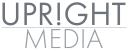 Upright Media logo